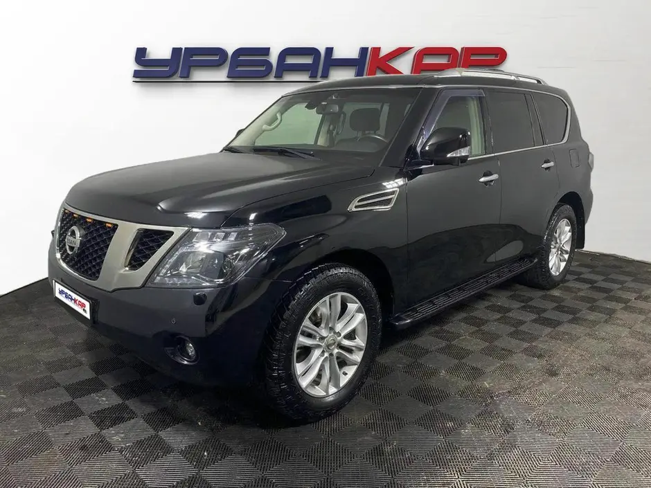 Nissan Patrol, 2010 г.