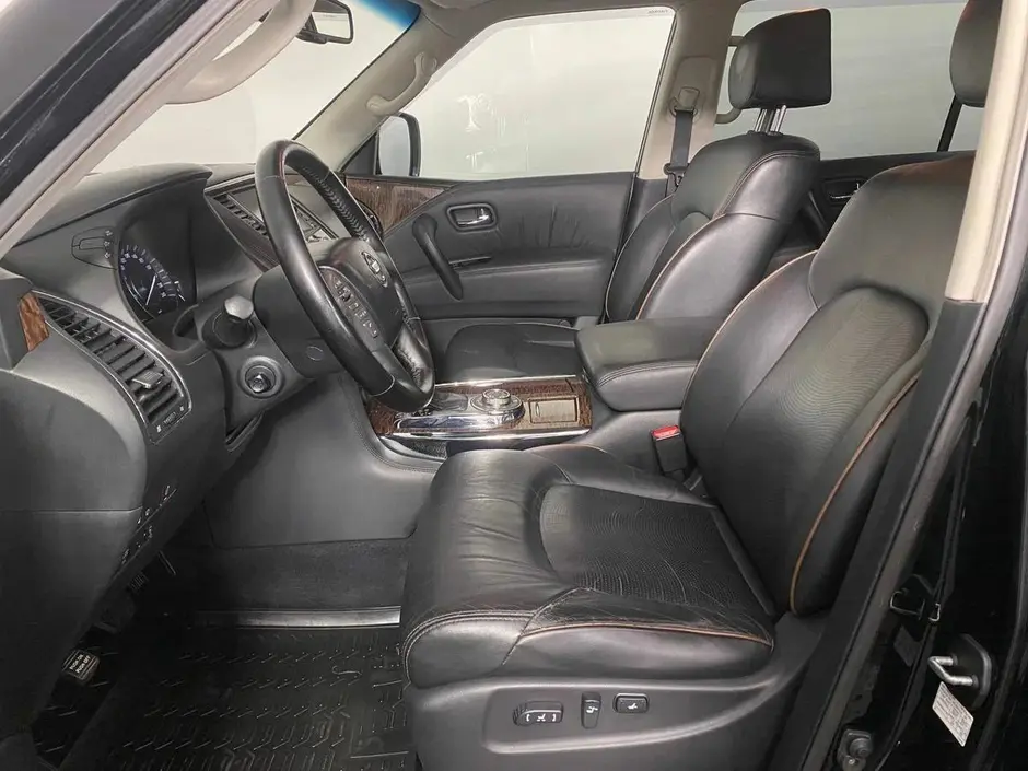 Nissan Patrol, 2010 г.