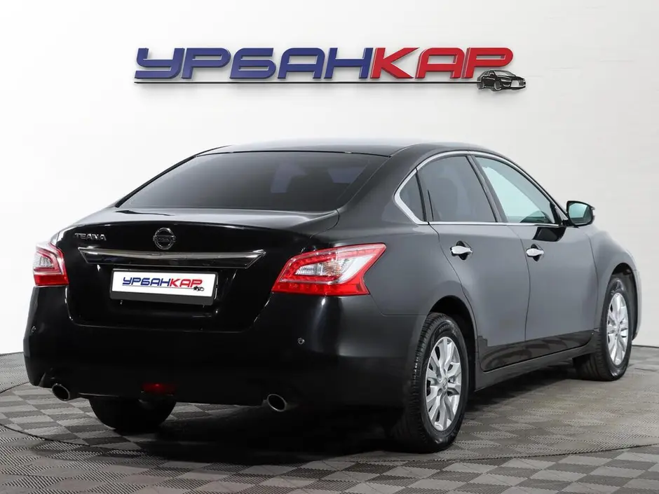 Nissan Teana, 2014 г.