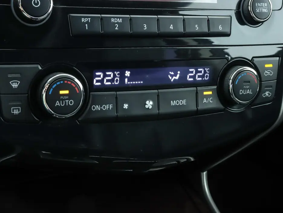 Nissan Teana, 2014 г.