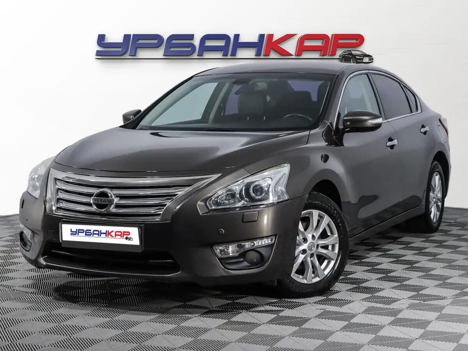 Nissan Teana, 2014 г.