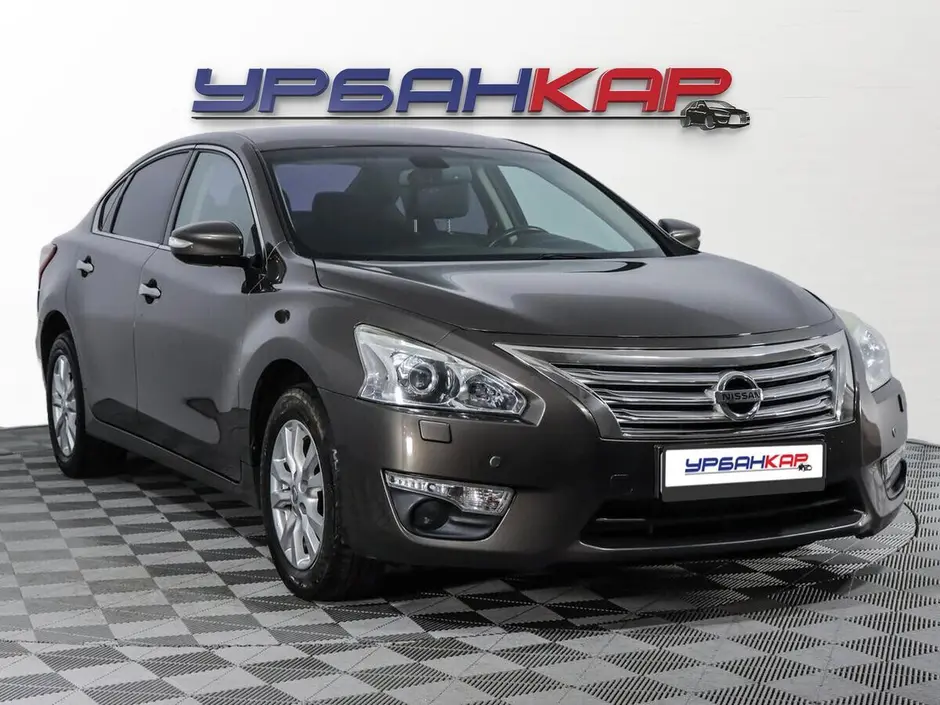 Nissan Teana, 2014 г.