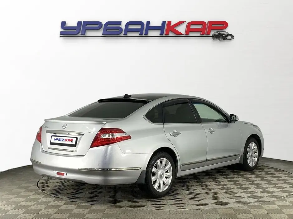 Nissan Teana, 2011 г.