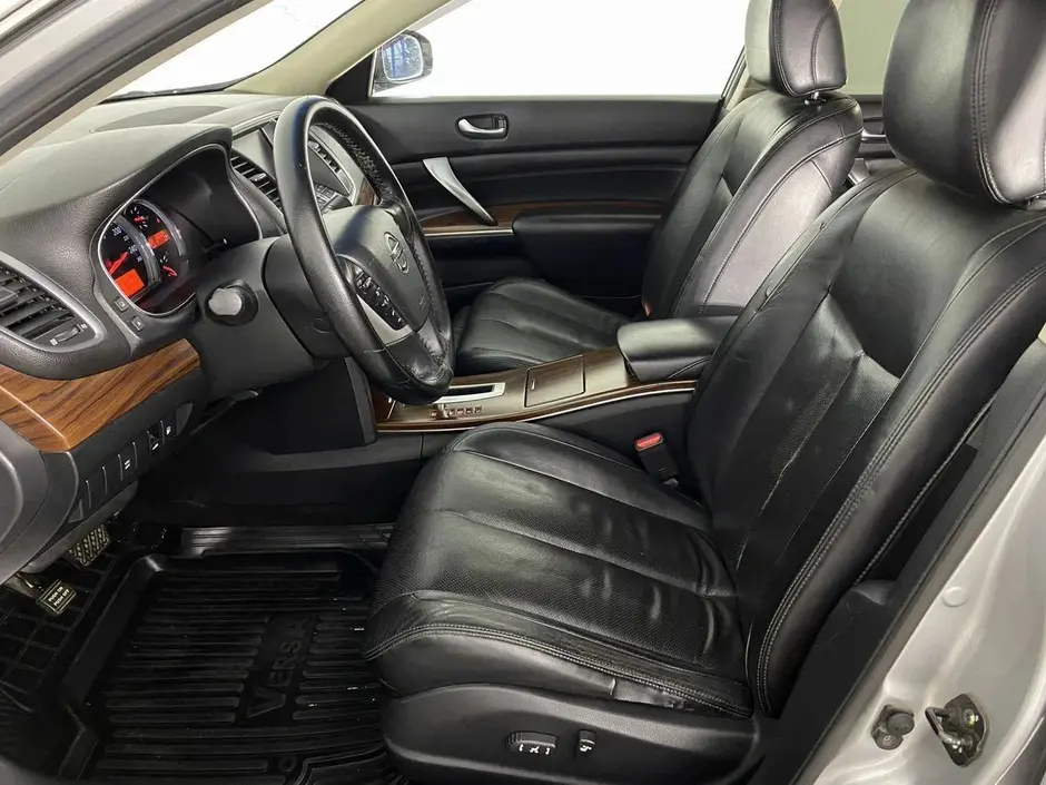 Nissan Teana, 2011 г.