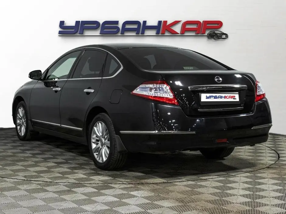 Nissan Teana, 2011 г.