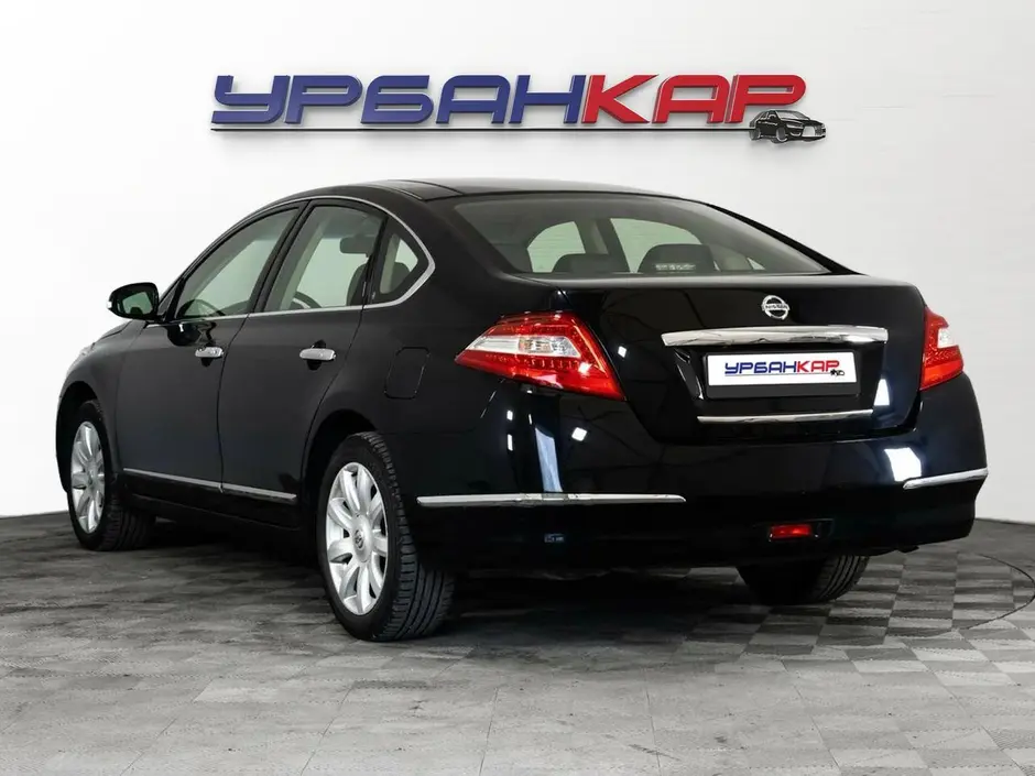 Nissan Teana, 2011 г.