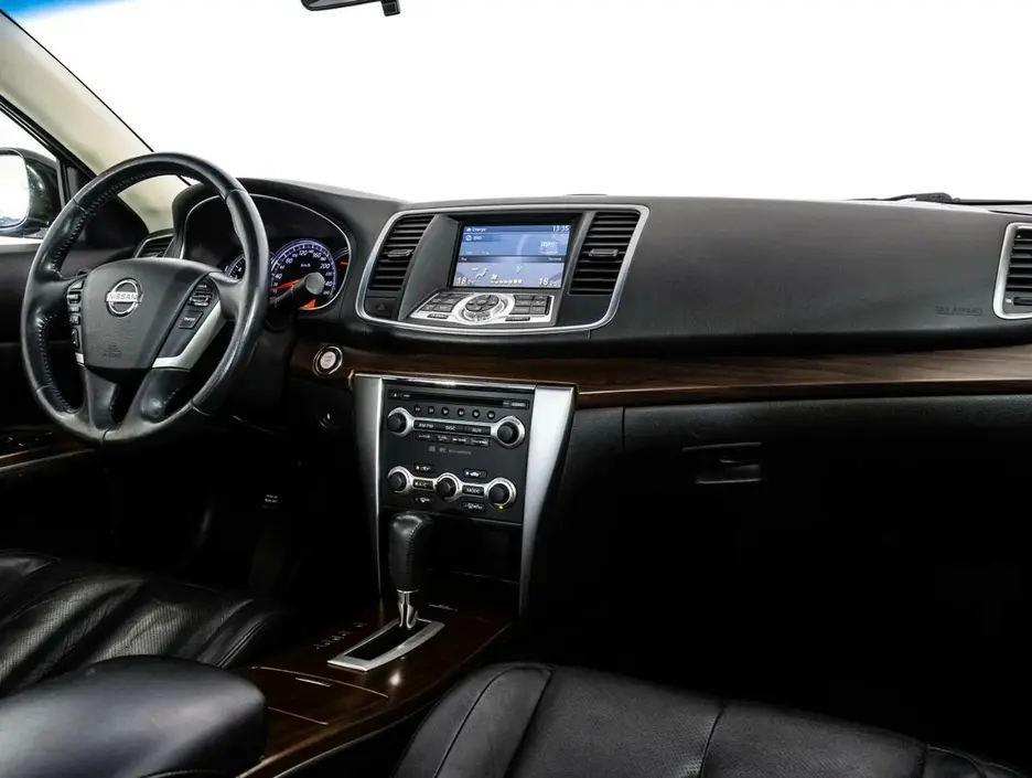 Nissan Teana, 2011 г.