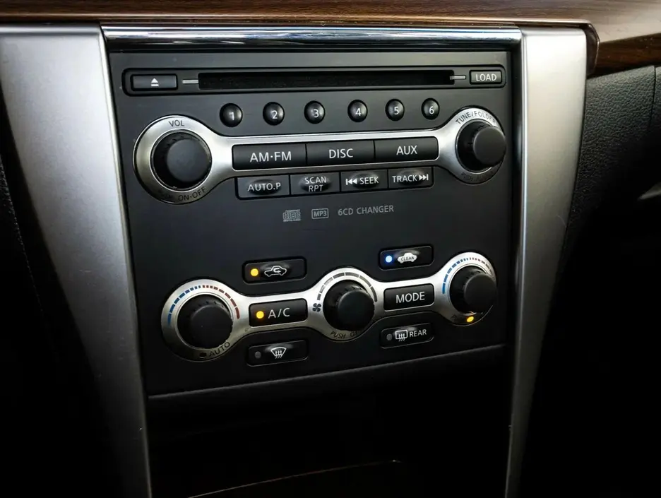 Nissan Teana, 2011 г.