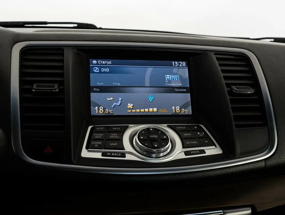 Nissan Teana, 2011 г.