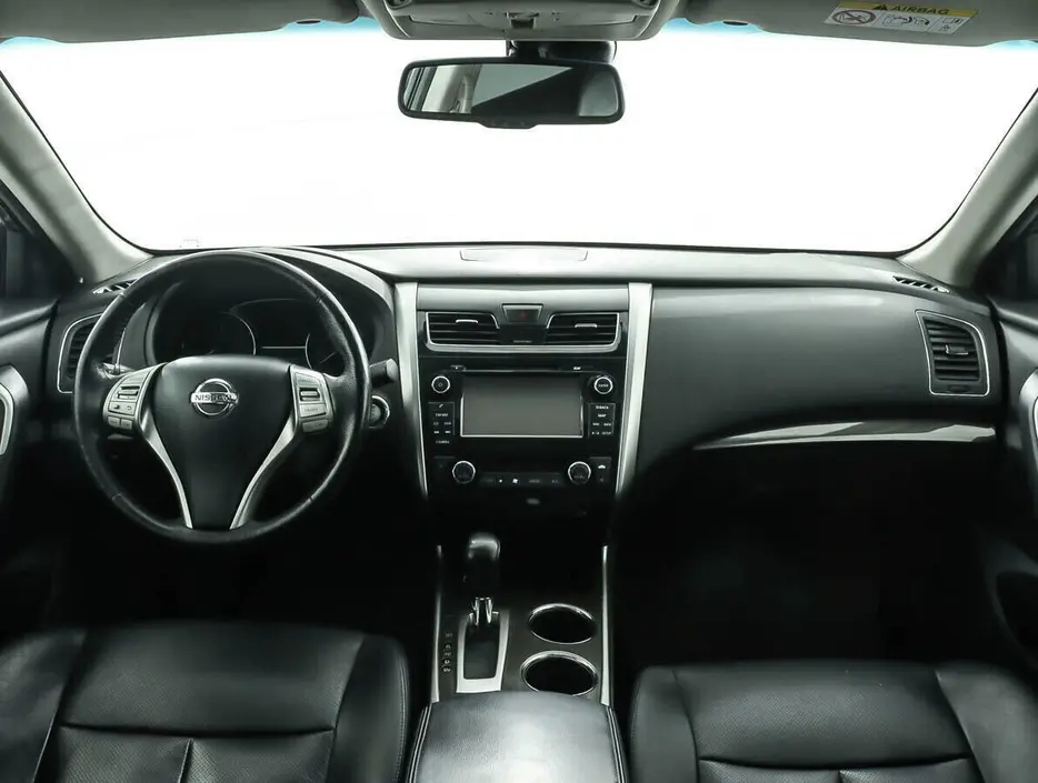 Nissan Teana, 2015 г.