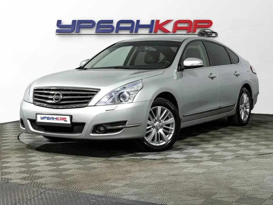 Nissan Teana, 2011 г.