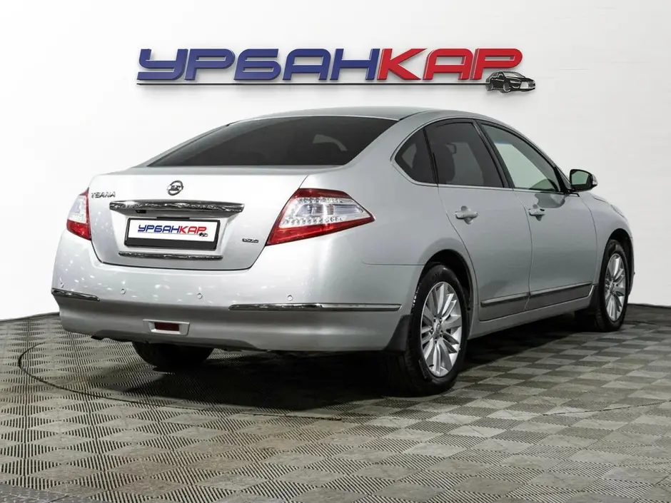 Nissan Teana, 2011 г.