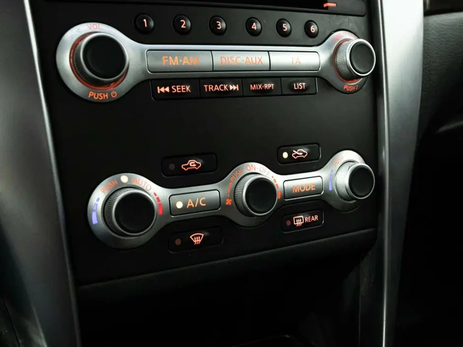 Nissan Teana, 2011 г.