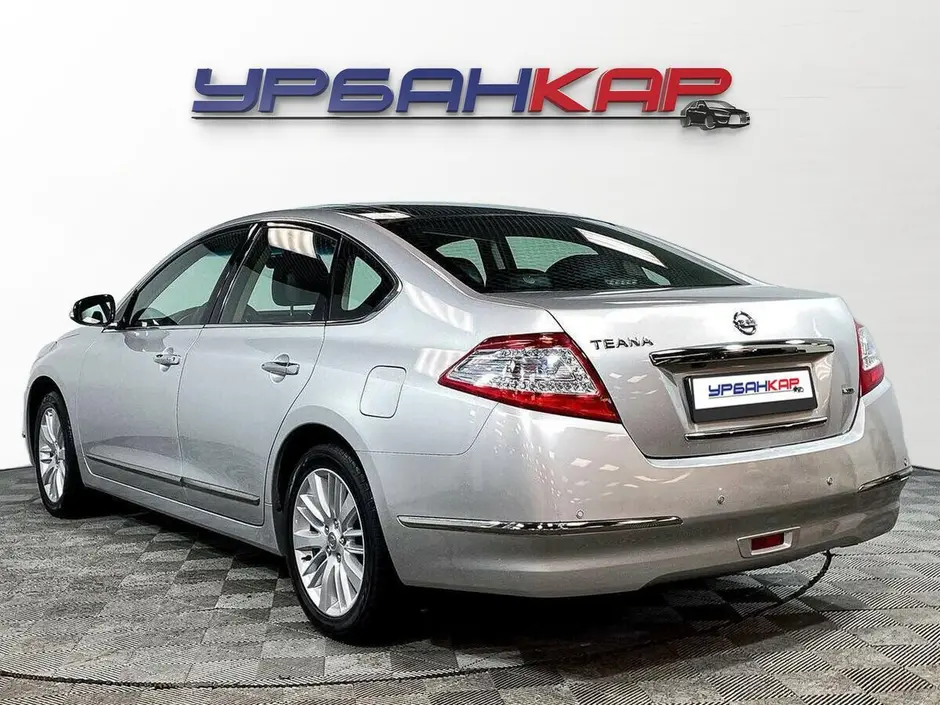 Nissan Teana, 2013 г.