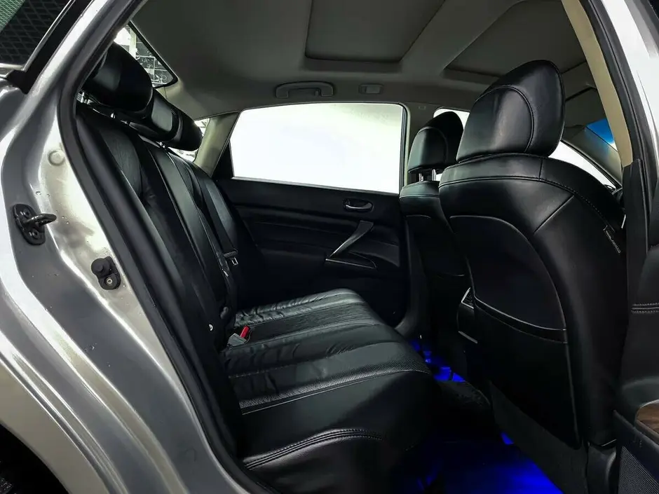 Nissan Teana, 2013 г.