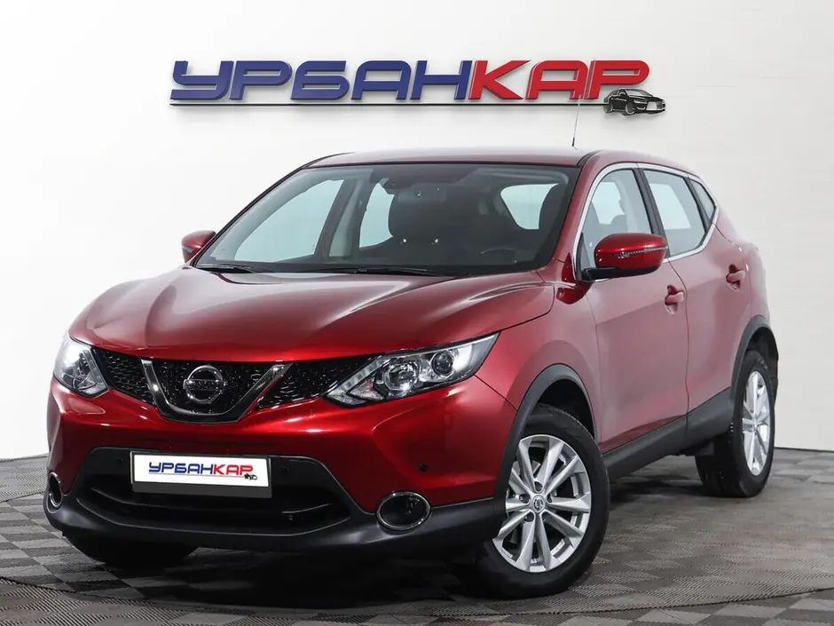 Nissan Qashqai, 2016 г.