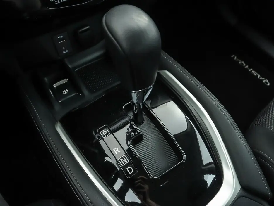 Nissan Qashqai, 2016 г.