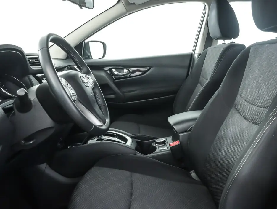 Nissan Qashqai, 2016 г.