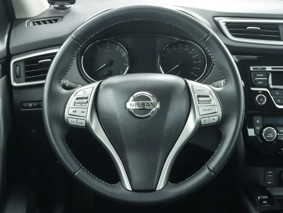 Nissan Qashqai, 2016 г.