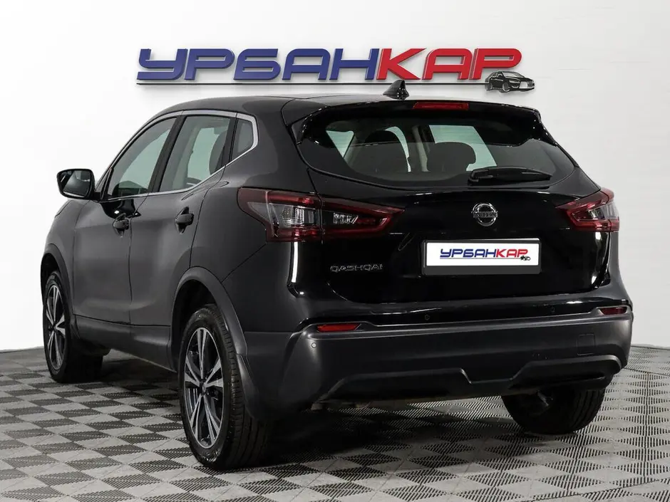 Nissan Qashqai, 2020 г.