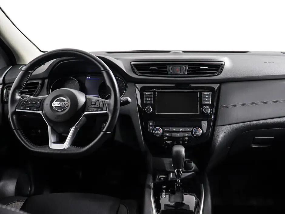 Nissan Qashqai, 2020 г.