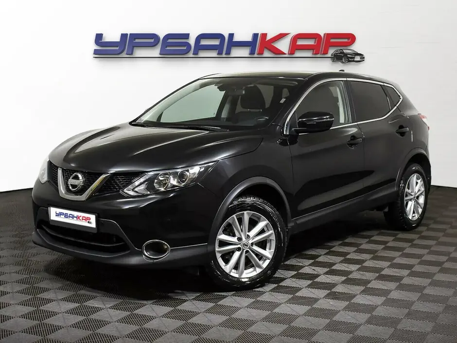 Nissan Qashqai, 2017 г.