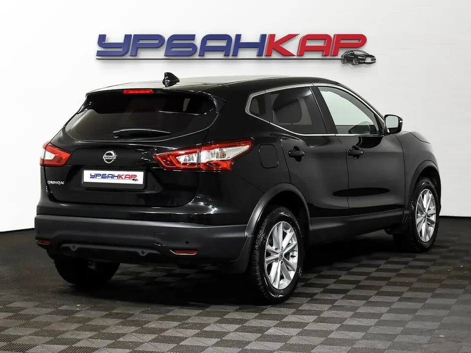 Nissan Qashqai, 2017 г.