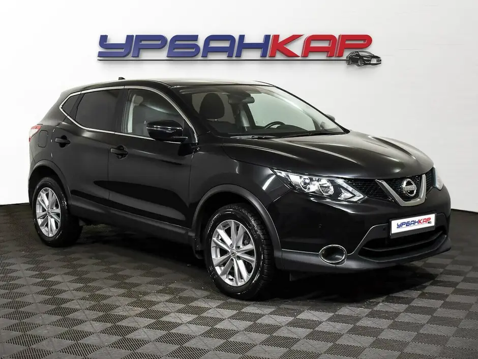 Nissan Qashqai, 2017 г.