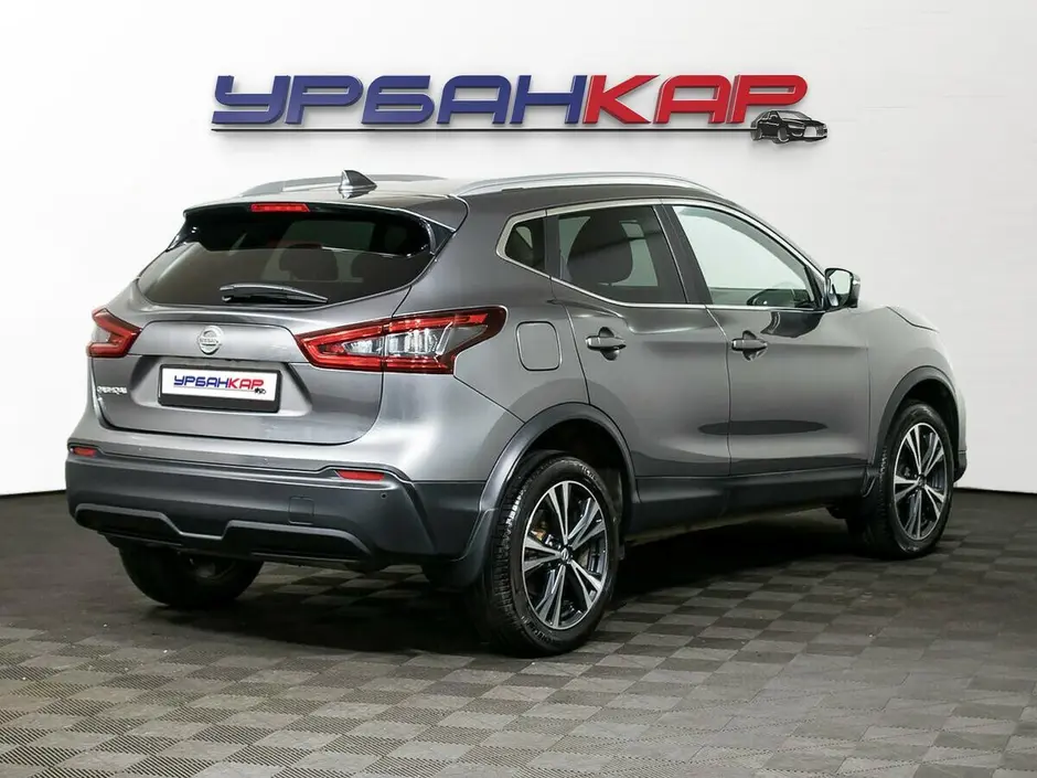 Nissan Qashqai, 2017 г.