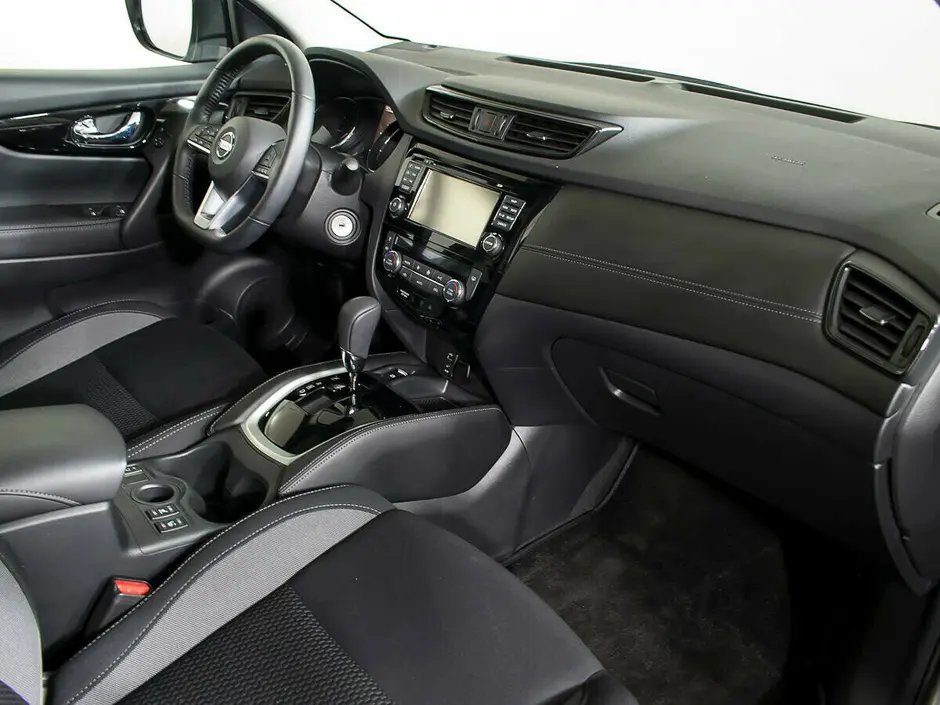 Nissan Qashqai, 2017 г.