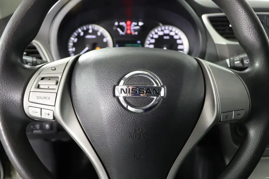 Nissan Tiida, 2015 г.