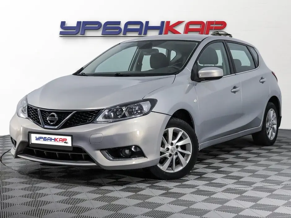 Nissan Tiida, 2015 г.