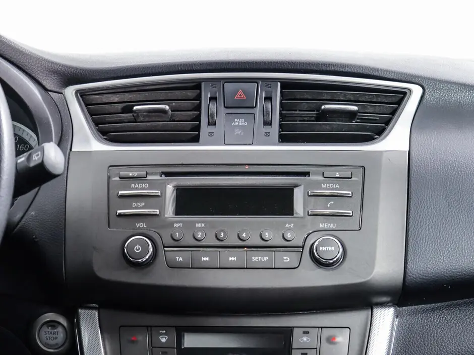 Nissan Tiida, 2015 г.