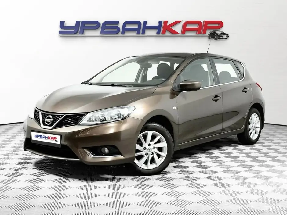 Nissan Tiida, 2015 г.