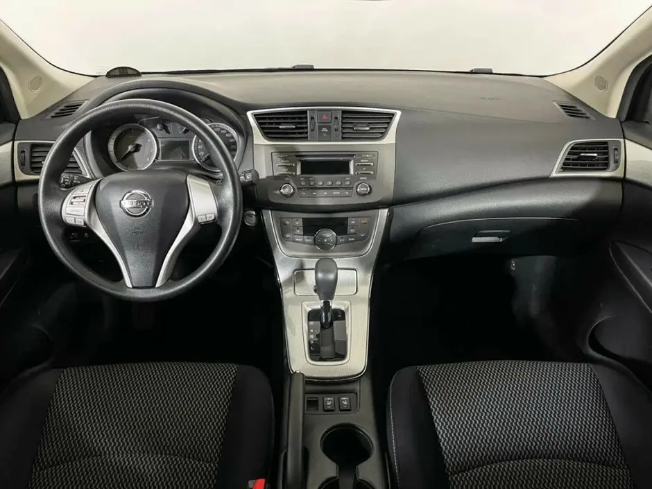 Nissan Tiida, 2015 г.