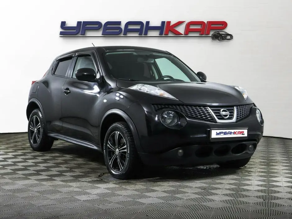 Nissan Juke, 2014 г.