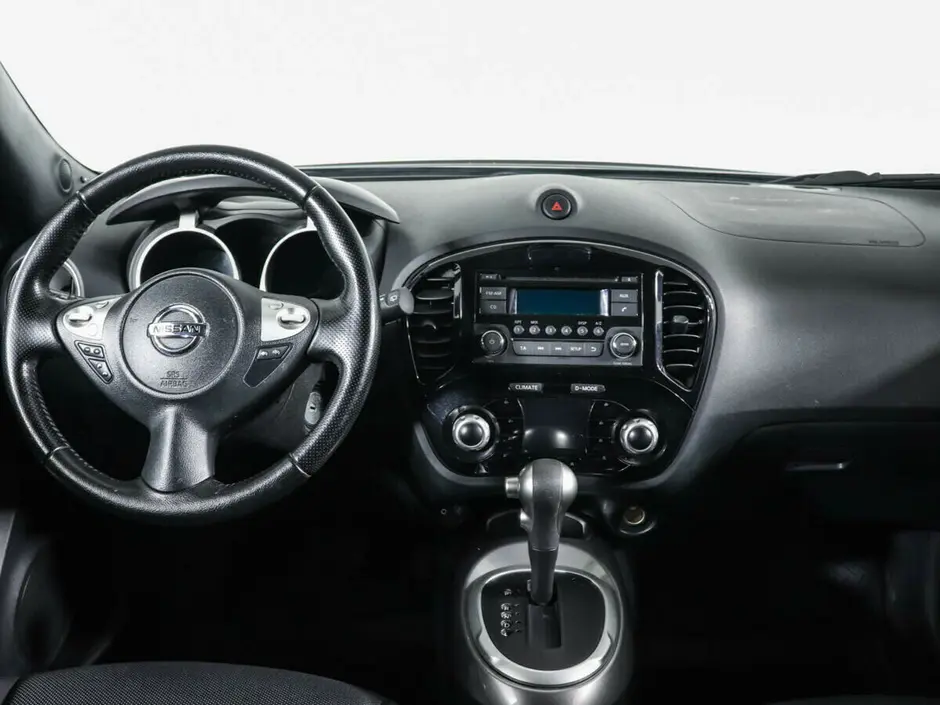 Nissan Juke, 2014 г.