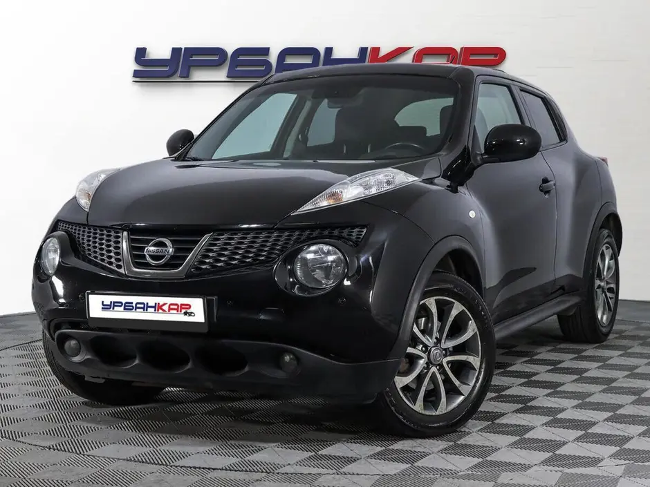 Nissan Juke, 2014 г.
