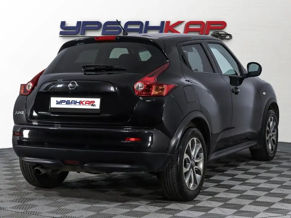 Nissan Juke, 2014 г.
