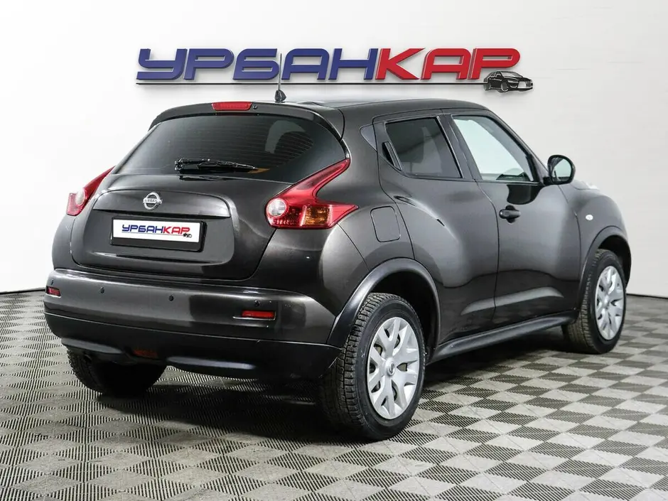 Nissan Juke, 2011 г.