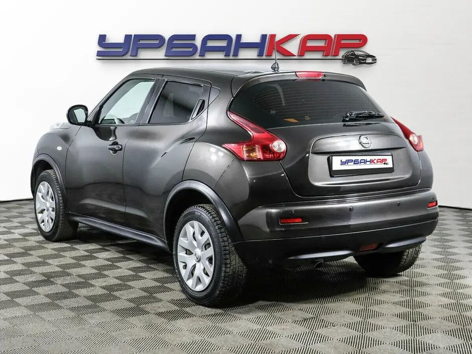 Nissan Juke, 2011 г.