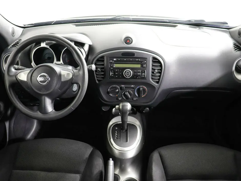 Nissan Juke, 2011 г.