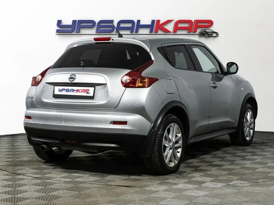 Nissan Juke, 2011 г.
