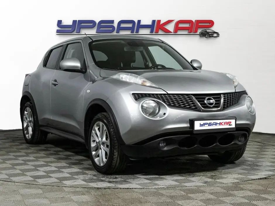 Nissan Juke, 2011 г.