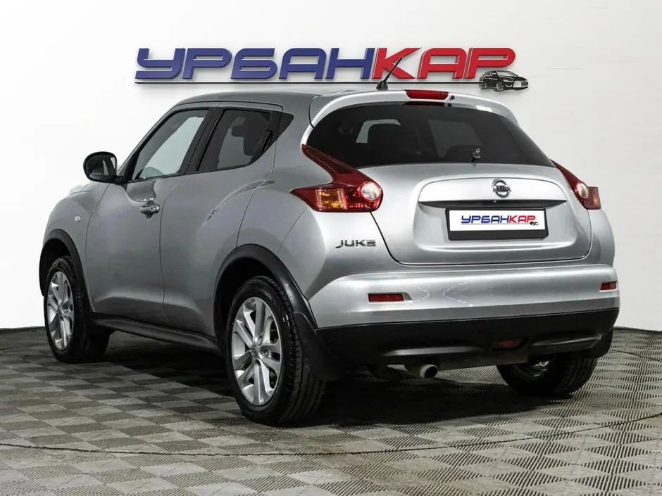 Nissan Juke, 2011 г.