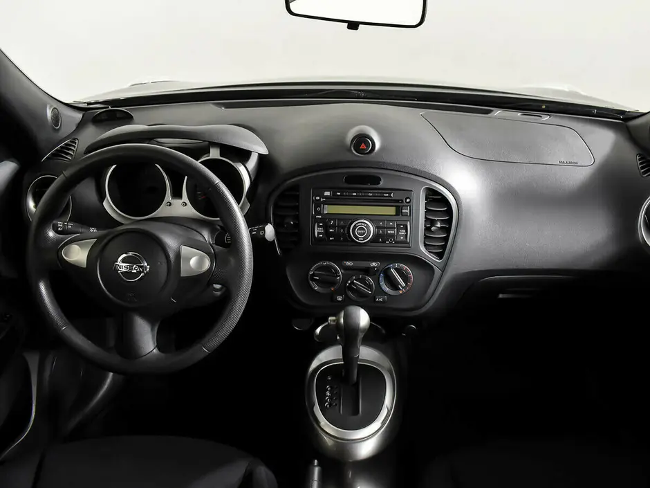 Nissan Juke, 2014 г.