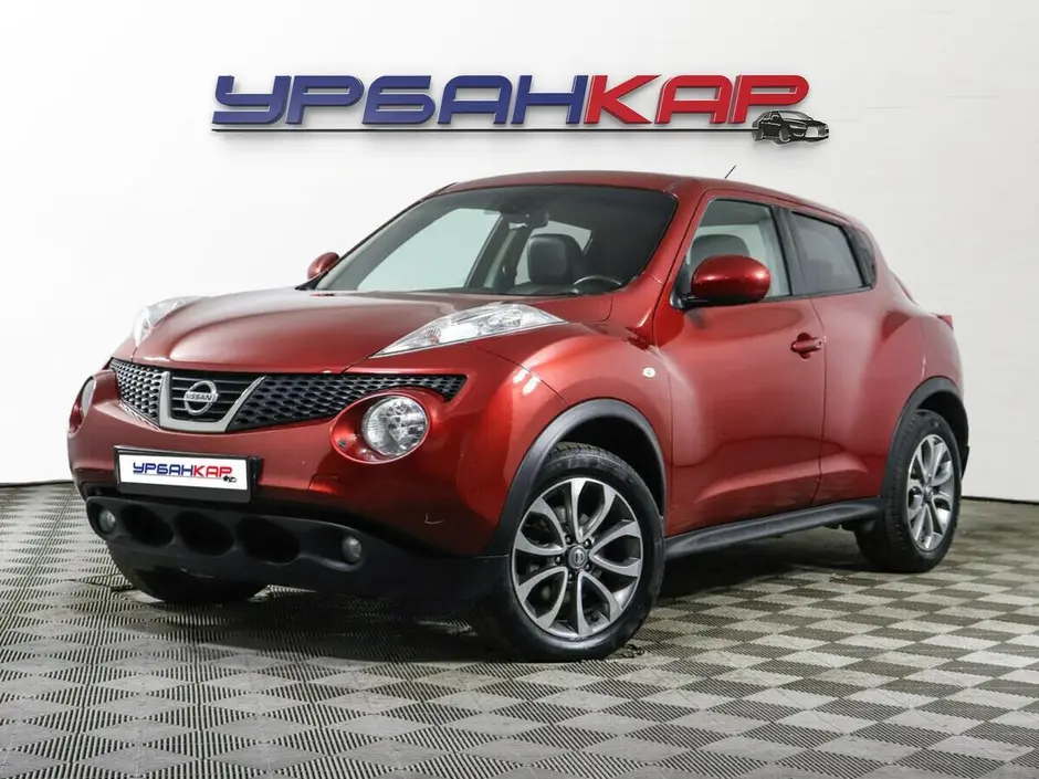 Nissan Juke, 2014 г.