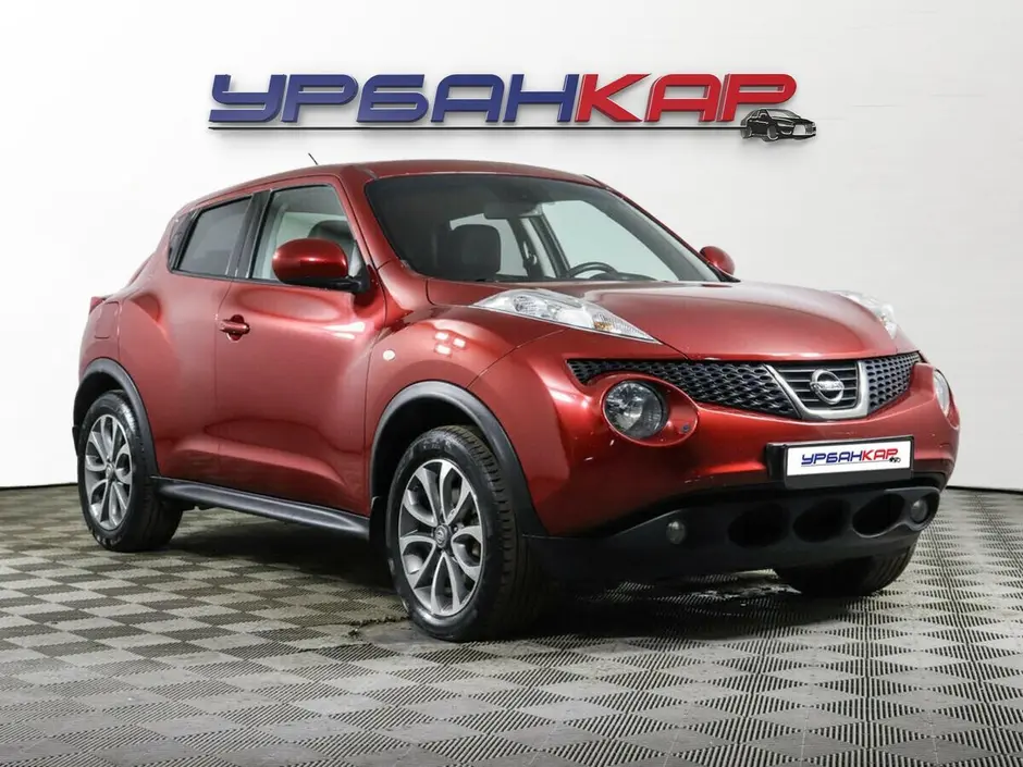 Nissan Juke, 2014 г.