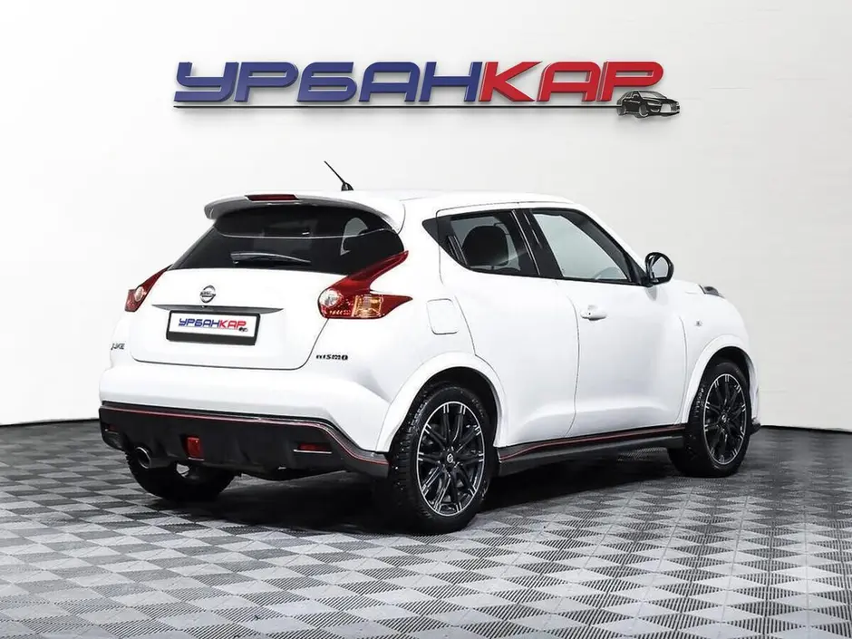 Nissan Juke, 2013 г.