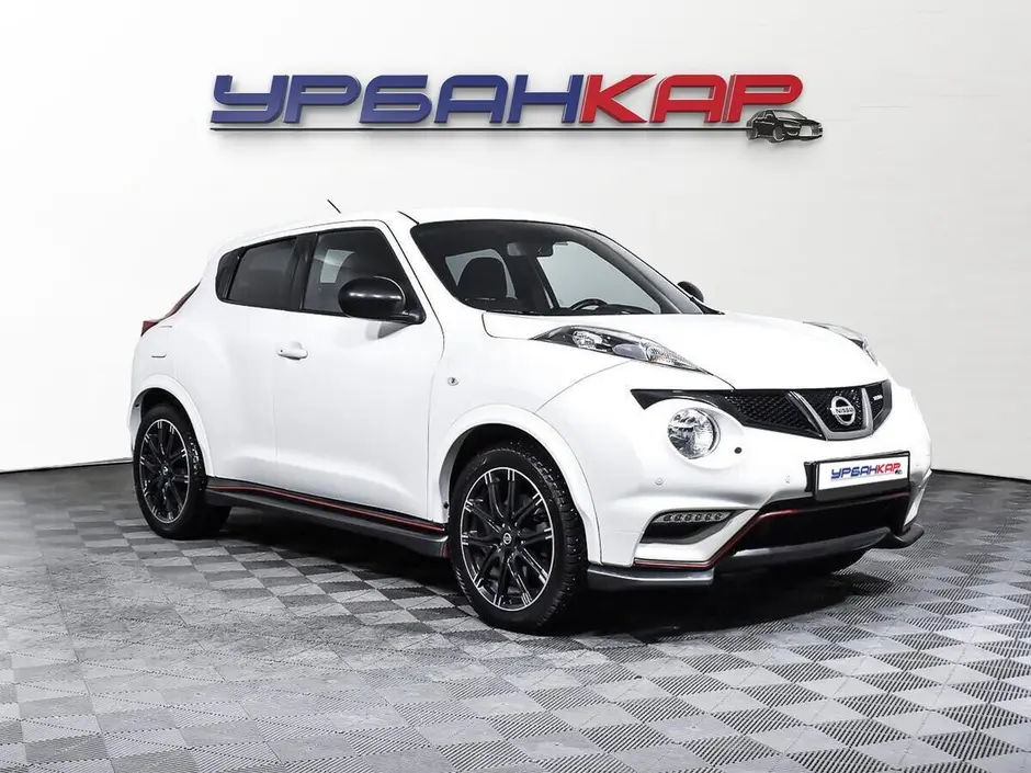 Nissan Juke, 2013 г.